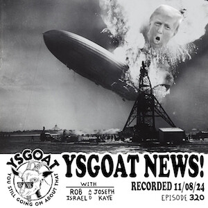 YSGOAT News: November 8, 2024