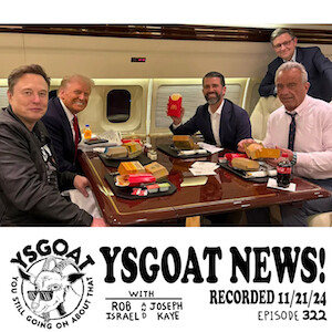 YSGOAT News: November 21, 2023