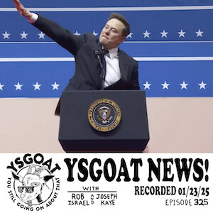 YSGOAT News: January 23, 2025