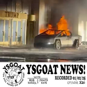 YSGOAT News January 2, 2025