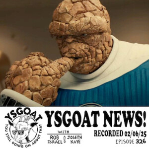YSGOAT News: February 6, 2025