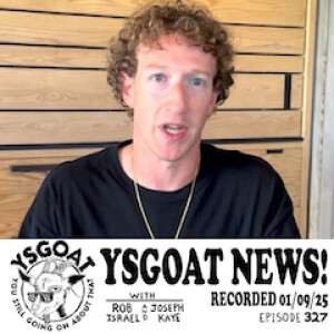 YSGOAT News: January 9, 2025