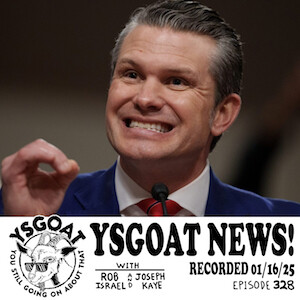 YSGOAT News: January 16, 2025