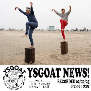 YSGOAT News: February 20, 2025