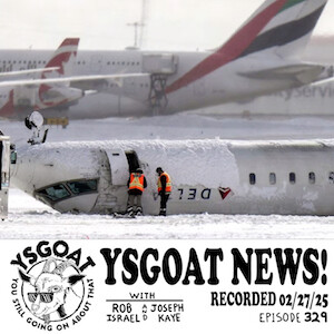 YSGOAT News: February 26, 2025