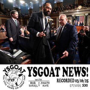 YSGOAT News: March 6, 2025