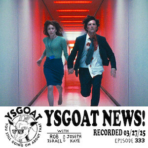 YSGOAT: March 27, 2025
