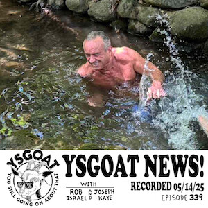 YSGOAT News: May 14, 2025