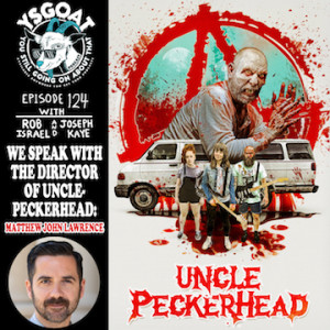 Uncle Peckerhead / Matthew John Lawrence Interview