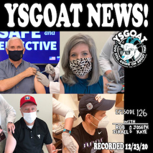 YSGOAT News: December 23, 2020