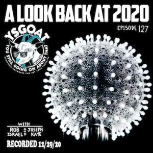 A Look Back at 2020