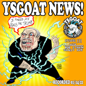 YSGOAT News: January 14, 2021