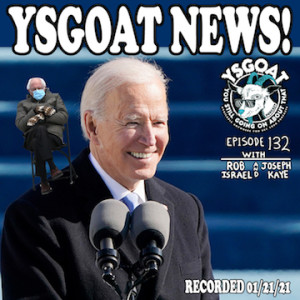 YSGOAT News:  Biden/Harris Inauguration