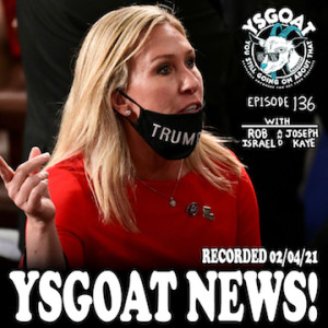 YSGOAT News: February 4, 2021