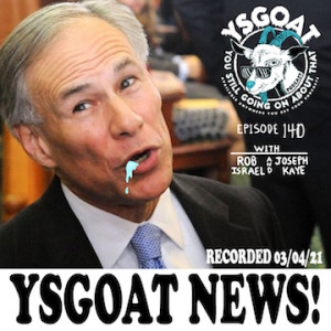 YSGOAT News: March 4, 2021