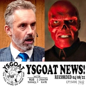 YSGOAT News: April 8, 2021