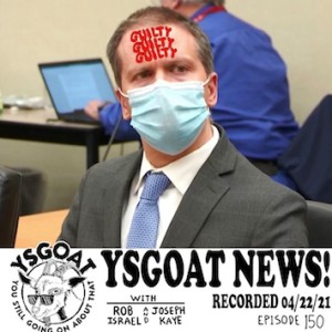 YSGOAT News: April 22, 2021