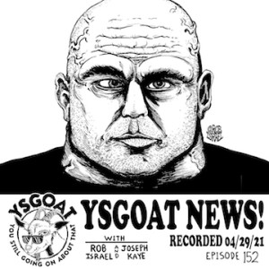 YSGOAT News: April 29, 2021