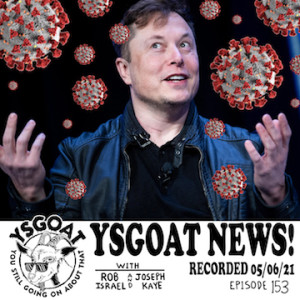 YSGOAT News: May 6, 2021