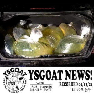 YSGOAT News: May 13, 2021