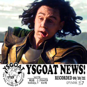 YSGOAT News: June 10, 2021