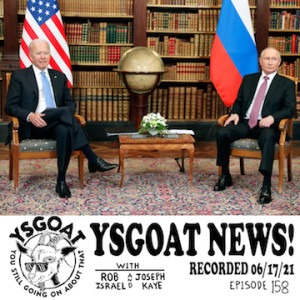 YSGOAT News: June 17, 2021