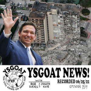 YSGOAT News: June 25, 2021