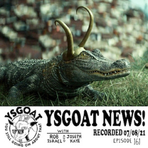 YSGOAT News: July 8, 2021