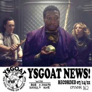 YSGOAT News: July 14, 2021
