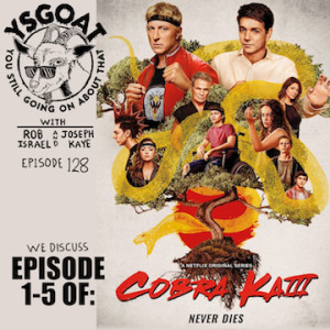 Cobra Kai Season 3, Episodes 1-5