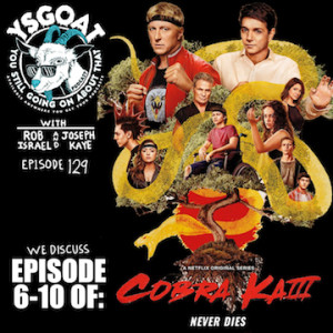 Cobra Kai Season 3: Episodes 6-10