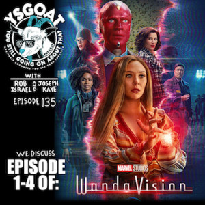 WandaVision: Episodes 1-4