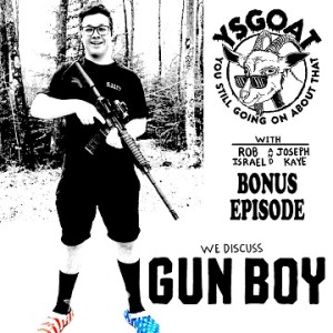 Gun Boy