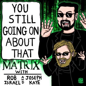 The Matrix: 20 years of popping red pills