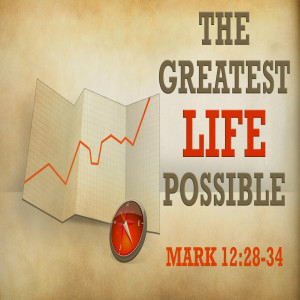 Thom Shafer "The Greatest Life Possible"
