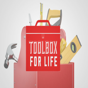 Thom Shafer "Tool Box For Life 2 of 4" 1-6-19