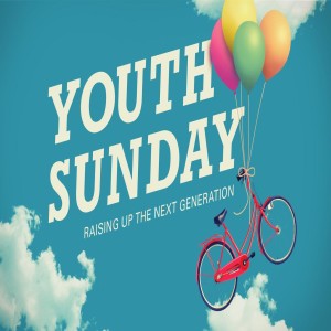 Robert Bledsoe "Youth Sunday" 7-7-19