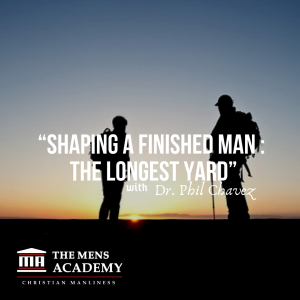 Shaping a Finished Man: The Longest Yard