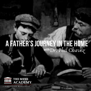 A FATHER’S JOURNEY IN THE HOME