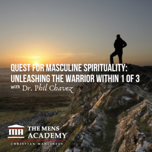 Unleashing the Warrior Within – 1 of 3