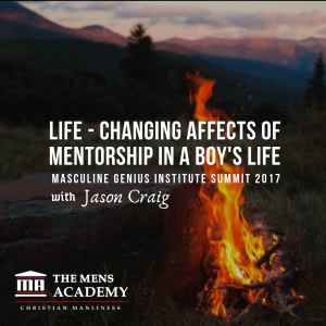 Life-Changing Effects of Mentorship [in a Boy’s Life}