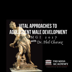 Vital Approaches to Male Adolescent Development