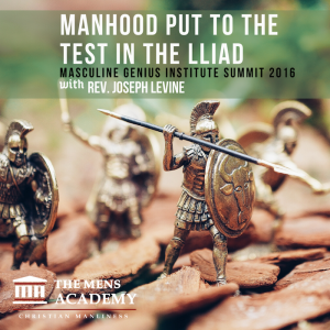 Manhood Put to the Test in the lliad