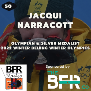Jacqui Narracott - Olympian, Medal Winning & Champion Skeleton Athlete