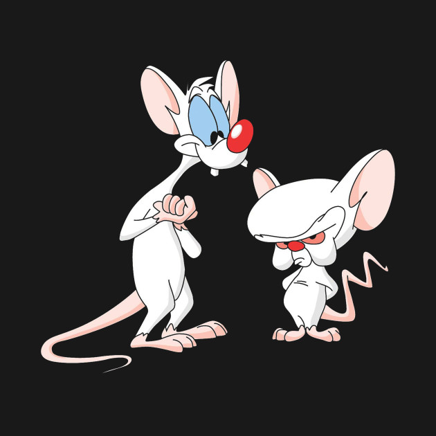 ToonTime 7 - Pinky and the Brain