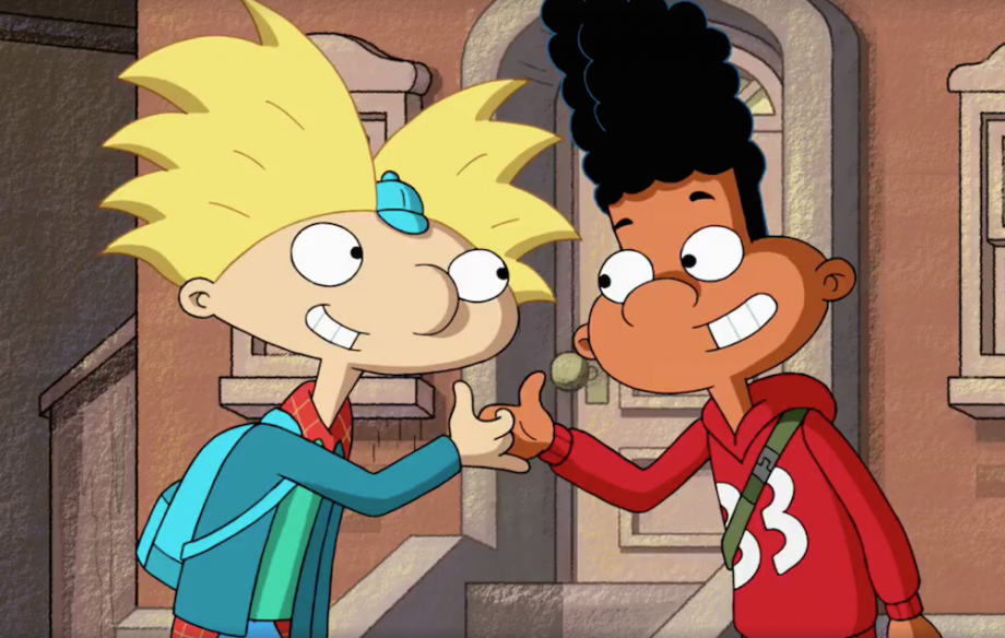 ToonTime 6 - Hey Arnold