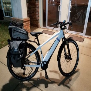 May 22, 2019 Ebike Panel