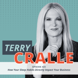 How Your Sleep Habits Directly Impact Your Business (with Guest Host Rebecca Hay)