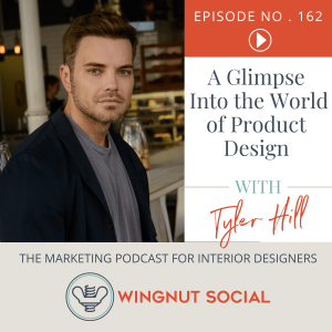 A Glimpse Into the World of Product Design with Tyler Hill