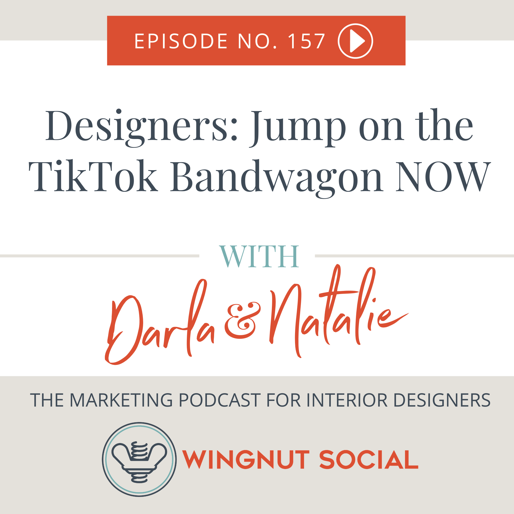 Designed by Wingnut Social | Interior Design Business